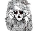 ご希望されるテイストのイラスト制作を行います 紙媒体・web媒体や動画サムネイル作成にご利用ください イメージ6