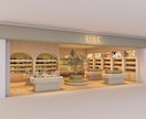 高品質でフォトリアルな3Dパースを作成いたします 住宅・リノベ・店舗等プレゼン受注率・客単価UPにご活用下さい イメージ7