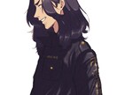 お好きなキャラクター版権イラスト描きます 腐、夢歓迎です！男性キャラや等身高めのキャラクターが得意です イメージ1