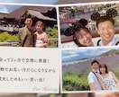 ３曲構成のお洒落なプロフィールムービーを制作します 他と被らないデザインが人気！BGMは自由に変更OK◎ イメージ7