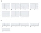 LINEリッチメニュー制作します ご要望に沿ったリッチメニューを低価格で！ イメージ2