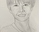 似顔絵描きます あなたでも友人でも恋人でも推しでも！！ イメージ4