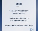 集客用Twitterの極意をコソッと教えます Twitterで飯を食う男がTwitter運用の相談のります イメージ4