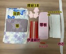 女性限定！浴衣の着付け教えます 毎年浴衣を着て日本の夏を満喫しませんか♡ イメージ3