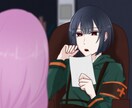 アイコンやMVイラスト、立ち絵、挿絵描きます 作品に華を添えるお手伝いをいたします！ イメージ1