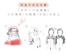 シンプル＆おしゃれ｜写真を元に線画イラスト描きます 全身・背景無料、ふんわり優しい・儚げ繊細な大人可愛いアイコン イメージ8