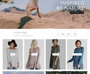 ShopifyパートナーがECサイトを制作します インスタ連携/高品質/大手実績有り/納品後サポート イメージ5