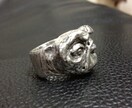 オリジナルシルバーアクセサリー製作します オリジナルブランドや店舗の象徴をシルバーアクセにします。 イメージ2