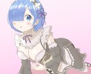 SNSやサムネイルで使えるイラストを作成します あなたのオリジナルのイカちゃん、タコちゃんをイラストに！ イメージ1