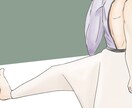 ご希望の一枚絵をお描きします SNSやゲームのアイコン、動画サムネイル、創作活動に！ イメージ6