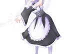 ご希望のキャラクターイラストを制作します 参考画像の絵柄のキャラクターイラストの制作をお受けします。 イメージ4
