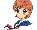 ポップでキュンとトキメク絵を描きます 動画広告で何作品か納品実績あり。 イメージ3