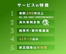 開業起業応援_会社企業のロゴ名刺セット作成します キャンセル料0円／修正回数無制限／納品時ビデオチャット イメージ8