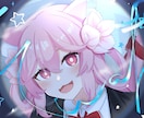 即日納品対応可！MVイラストや作成します 歌ってみたやボカロ曲のサムネ、mv用のイラスト、1枚絵等 イメージ9