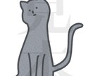 ゆるゆる動物アイコン描きます 早く！安く！かわいく！おもしろく！修正回数制限なし！ イメージ2