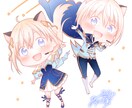 超低価格でラフのイラストを提供します 可愛い！早い！お財布に優しい！ イメージ5