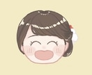 ほっこり優しい！まんまる似顔絵制作します SNSアイコンにぴったり！見た人まで笑顔になる似顔絵イラスト イメージ5