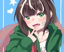 アイコンイラストを描きます X、YouTube、インスタなど様々な用途で使用可能です◎ イメージ3