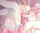立ち絵、一枚絵、サムネ等イラスト全般制作します 商用利用◎グッズ、sns等VTuberや活動者さんに⭐︎ イメージ7