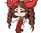 イラストの制作依頼をお受け致します 鮮やかで派手な色使いを強みとしたイラストを制作しています。 イメージ2