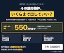 競売物件いくらまで入札していいか計算します 事件番号を送るだけ。隠れ費用と段取りまで整理します イメージ1