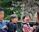 七五三│親子の宝物のような瞬間をムービーにします いつでも思い返せる、"晴れの日"のかけがえのない瞬間 イメージ1