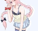 イラスト描きます 絵を描くのが苦手な方へ！描きたいものの代行します！ イメージ6