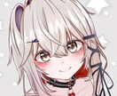 目を惹くイラストをかきます 二次創作やオリキャラなどもかいてます、SDや動画絵も化 イメージ2