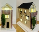 建築模型・住宅模型1/100,1/50制作します お仕事で、新居のお祝いなどで活用してみませんか？ イメージ6