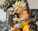 一番くじのフィギュアリペイント・塗装代行承ります 世界で一つ。自分だけのフィギュアを。 イメージ1