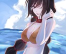イラスト制作します SNS等で使えるイラストを制作させていただきます！ イメージ1
