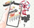 ほっこりタッチからおしゃれな線画まで描きます 保育園、絵本、チラシ等様々な場面でご使用頂けます♪ イメージ4