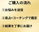 あなたの運の流れと行動をやさしく導きます 易占×コーチングで心と運を整える実践鑑定 イメージ4