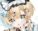可愛くて綺麗な等身orデフォルメイラスト描きます 少年と可愛い女の子とキャラクターデザインが得意です！！！ イメージ2