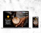 準備ゼロでOK!WordPressでサイト作ります マニュアル配布！お客様が満足いただけるまで修正可能！ イメージ3
