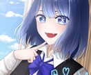 どんなキャラクターイラストも描きます 可愛いから大人系まで可愛い女の子イラスト描きます イメージ2