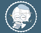 商用利用OK!SNS用のアイコン(顔+襟)描きます 個性を活かしたアイコンイラストをお届け✨ イメージ1