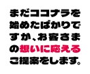 コンセプト、想いを元にロゴを制作します ロゴで視覚的価値を上げ、ブランディングに貢献 イメージ2