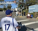初めてのドジャース観戦！自分で行くノウハウ教えます 昨年2025年GW実体験にもとづき、チケット、移動をサポート イメージ3