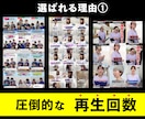 全て込み込み　すべてのTikTok運用を行います ココナラ初の【結果にこだわった運用】 イメージ2