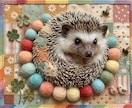 美術館風の格調高いペット似顔絵クラッシックにします 【YouTube開設記念】スマホで写真を送るだけ、世界に一つ イメージ7