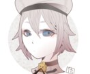 PSO2　アークス様の似顔絵お描きします アークス割引やってます！SNSのアイコンなどに イメージ3