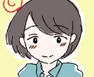 ゆるふわアイコン・似顔絵お描きします SNS用！ゆるふわにイメージを変えたい方にφ(｡｡*) イメージ1