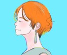 オシャレで目を引く♡印象に残るアイコン描きます 商用利用可！どんなことでもご相談ください♪ イメージ4