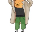 様々な絵を描いています ヘッダー、アイコンを作りませんか イメージ3