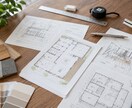 jwcad図面作成します アパートやマンションの既存図からラフプランまで イメージ1