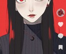 かっこよくてかわいいイラストお描きします アイコンやサムネにいかがでしょうか イメージ5