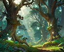 魂の【契約】二人の愛を覚醒させ、ご縁を結びつけます 妖精の囁きが二人を引き寄せ、幸せな未来へと辿り着かせる イメージ10