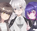 商用利用料込み✨一枚絵を制作いたします ご希望に沿ったイラストをお描きします！動きつけも可能です！ イメージ7