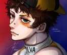あなたの世界観・創作を厚塗りで描きます アイコン・mvイラスト・観賞用など、幅広く対応いたします！ イメージ10